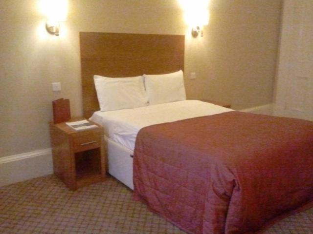 Abbey Hotel Édimbourg Chambre photo