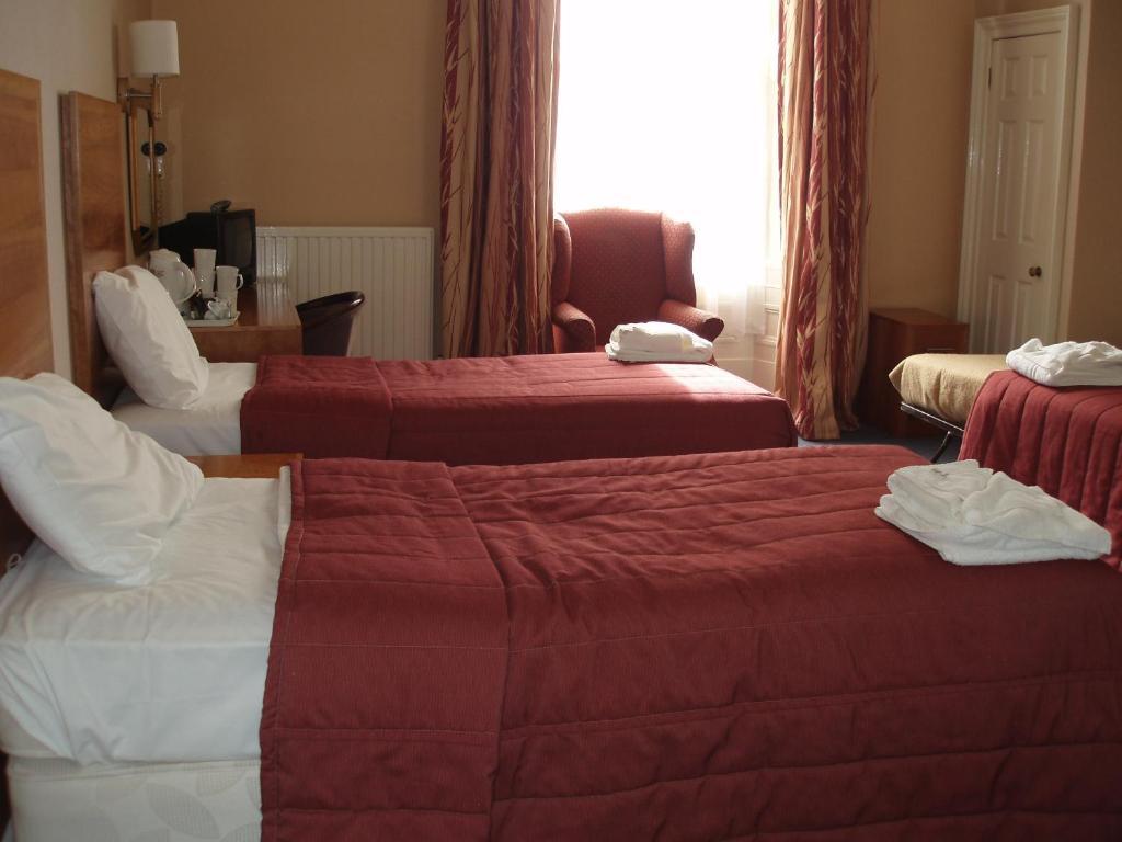 Abbey Hotel Édimbourg Chambre photo