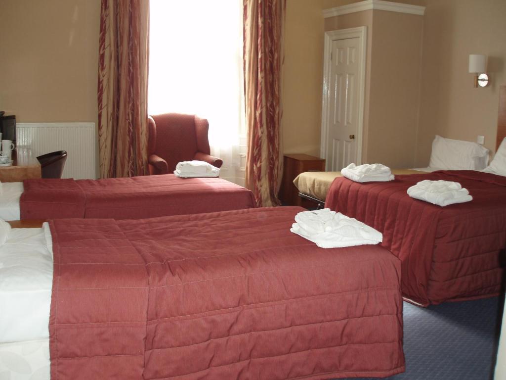 Abbey Hotel Édimbourg Chambre photo