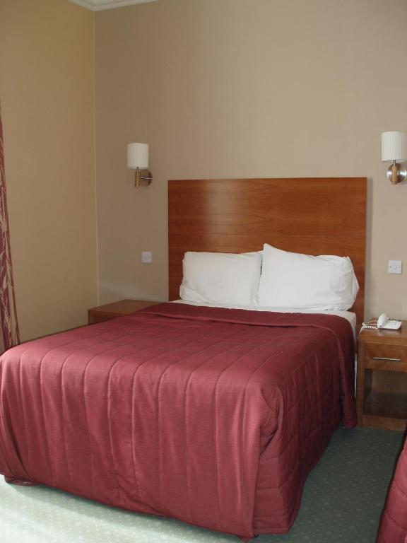 Abbey Hotel Édimbourg Chambre photo