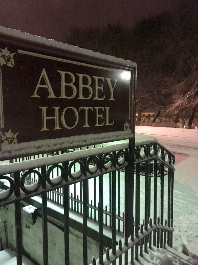 Abbey Hotel Édimbourg Extérieur photo