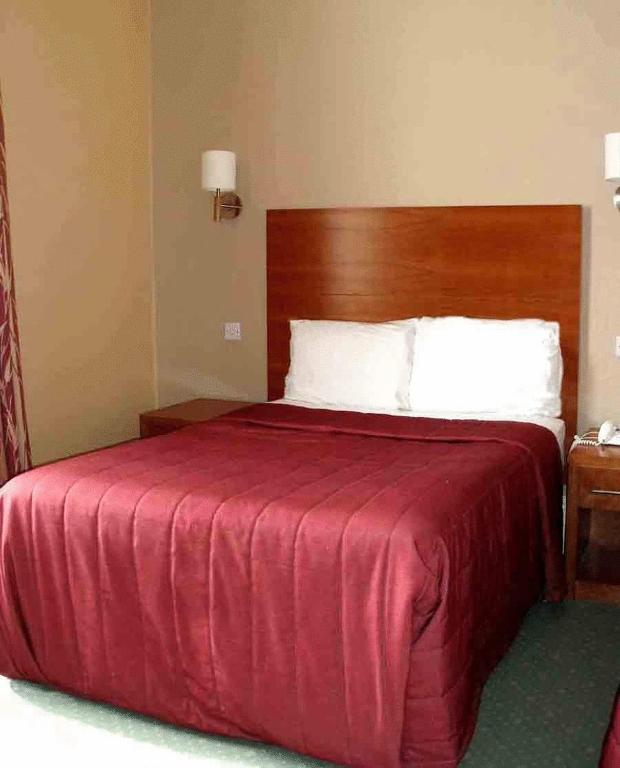 Abbey Hotel Édimbourg Chambre photo