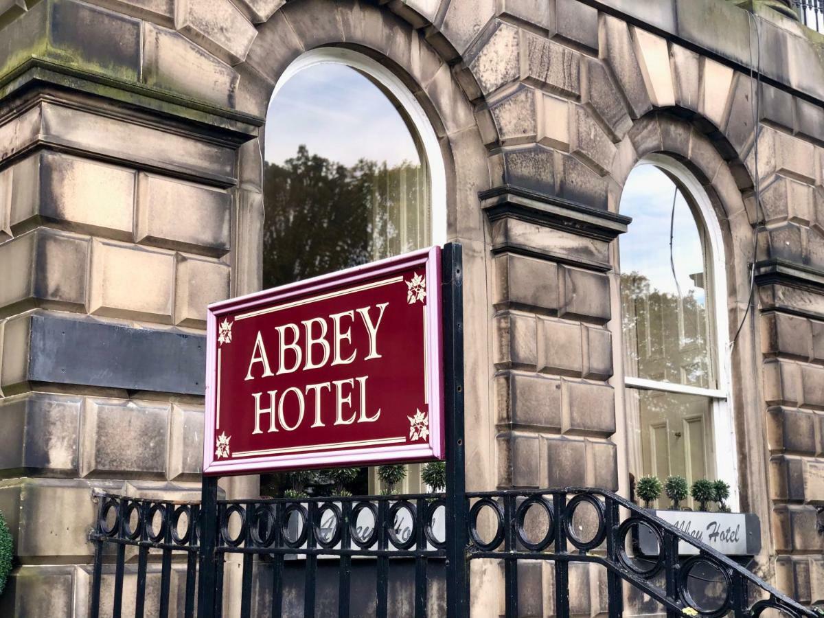Abbey Hotel Édimbourg Extérieur photo