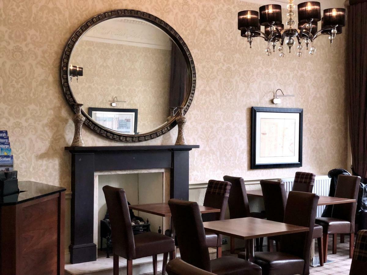 Abbey Hotel Édimbourg Extérieur photo