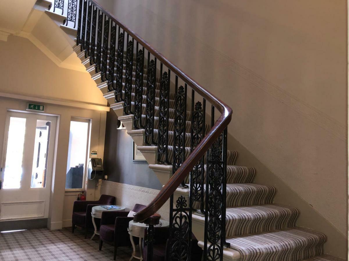Abbey Hotel Édimbourg Extérieur photo
